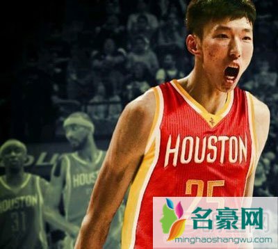 nba火箭队周琦最新消息及个人资料 周琦签约火箭年薪多少钱