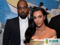 卡戴珊正式申请与侃爷离婚 再也看不到这对戏精夫
