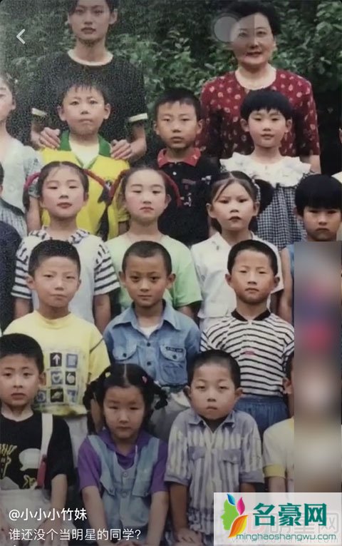 黄子韬综艺影视演唱会全面开花 童年照被公开原来黑眼圈从小就有