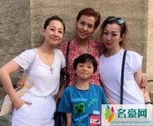 郑秀文分享带娃感言 认为自己不能担任母亲这个角