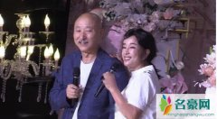 朱时茂家办喜宴 儿媳妇身姿曼妙魅力难以掩藏