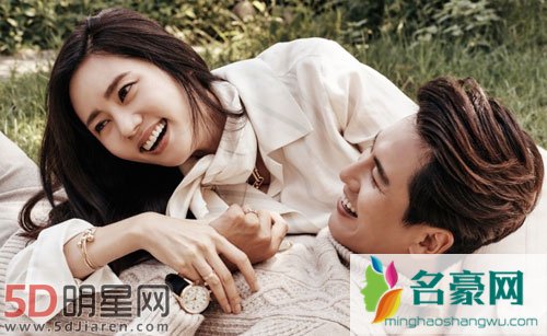 秋瓷炫确认怀孕 和于晓光升级做父母