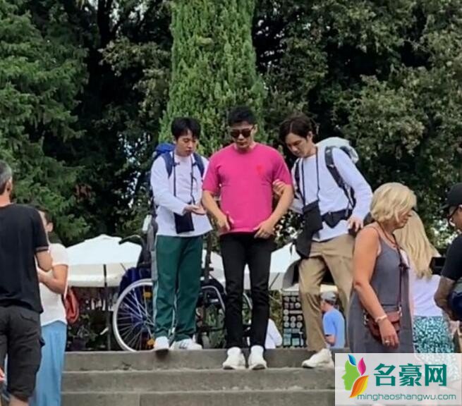 李晨照片