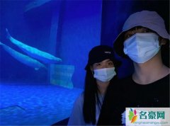 小盒鱼否认与焉栩嘉复合 不吃回头草