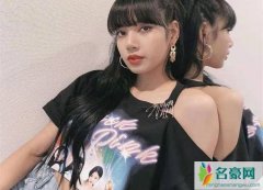 Lisa脱妆照被疯传 Lisa为何被称之为人间芭比