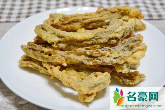 炸香椿的油能炒菜吗1