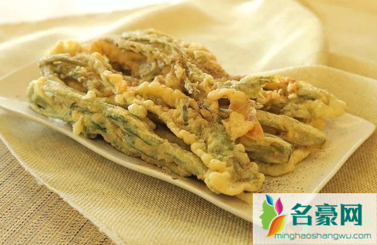 炸香椿的油能炒菜吗2