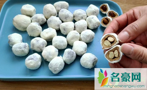 做奶枣放多少黄油2
