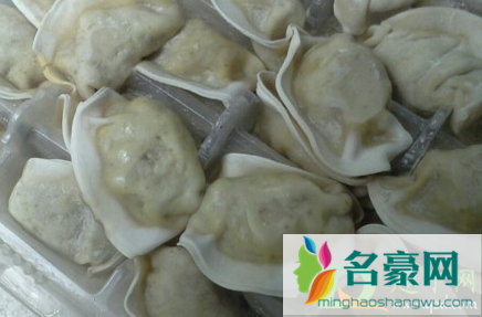 如何包冻饺子不裂3
