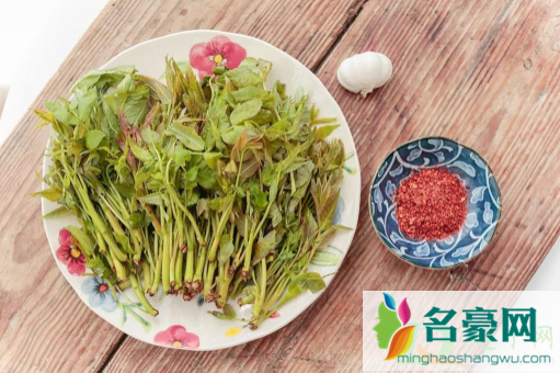 煮香椿的水可以煮面吗1