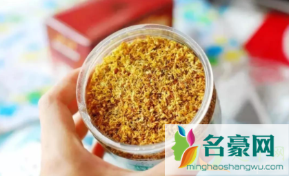 新鲜桂花泡茶喝有毒吗3