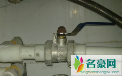 水管往哪个方向是开 选择水管材料的注意事项