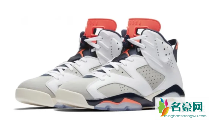 AJ6球鞋背景故事 AJ6黑红历史意义