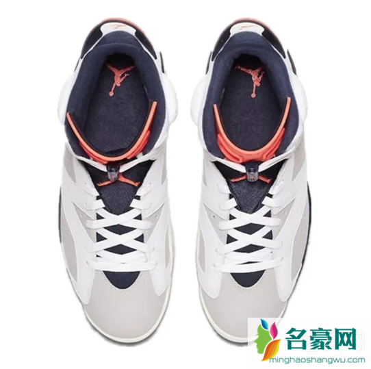 AJ6球鞋背景故事 AJ6黑红历史意义