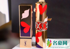 YSL2020红唇啵普圆管120什么颜色 ysl圆管120和方管120口