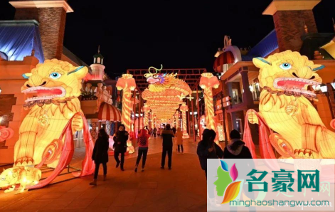 2021年四川自贡花灯会门票哪能买3