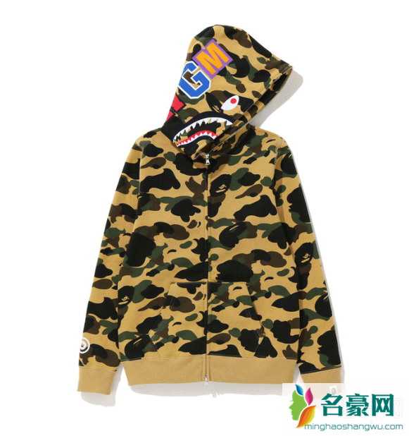 BAPE员工折扣多少 bape和off white哪个好哪个贵