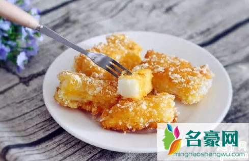 炸牛奶是放保鲜层还是冷冻层 炸牛奶放冰箱哪里1
