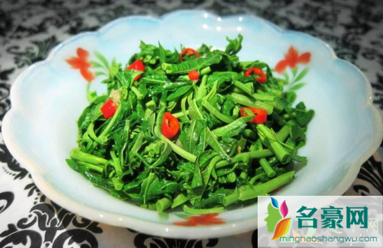 香椿过水后为什么没味了2