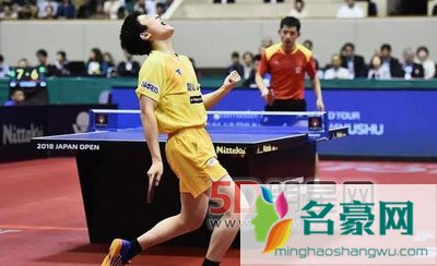张本智和打得过马龙么 4比2比赛被力压蔑视马龙惹众怒