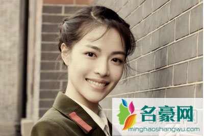 钟楚曦黑历史及男友八卦曝光 钟楚曦芳华内衣剧照