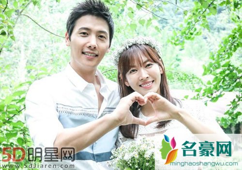 金素妍李尚禹结婚 曾合作家和万事成