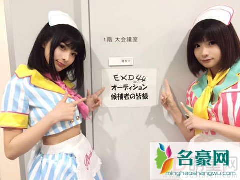 日本双胞胎姐姐LaLaPi整形 妹妹RuRuPi整形只为与姐姐一样