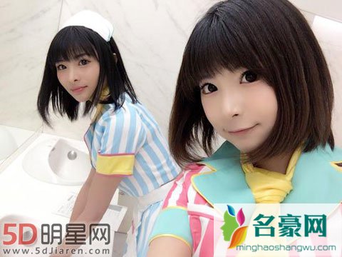 日本双胞胎姐姐LaLaPi整形 妹妹RuRuPi整形只为与姐姐一样