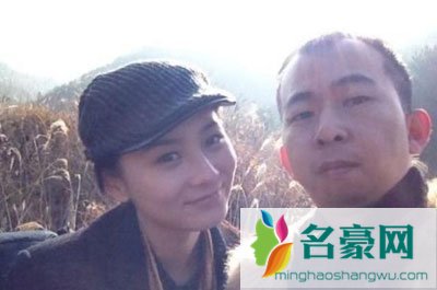 牟兴区个人资料及老公 牟兴区和巨兴茂的孩子照片
