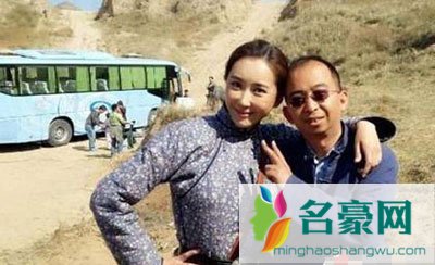 牟兴区个人资料及老公 牟兴区和巨兴茂的孩子照片