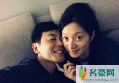 沈佳妮发文回应怀二胎 朱亚文用六个字表示自己激