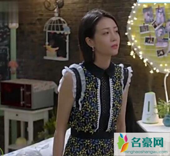 李溪芮发型