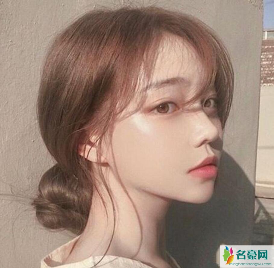 中长发怎么盘发 中长发怎么盘发