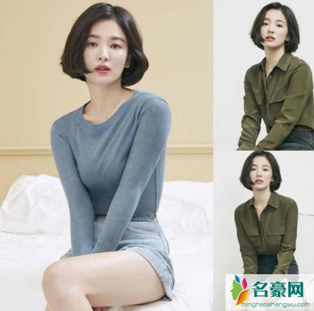 秋季女生流行什么发型 短发波波头时髦又好看1