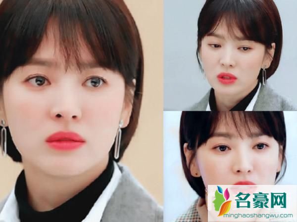 秋季女生流行什么发型 短发波波头时髦又好看5