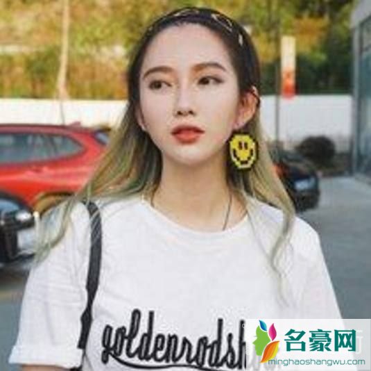 女生适合刘海的脸型发型推荐2