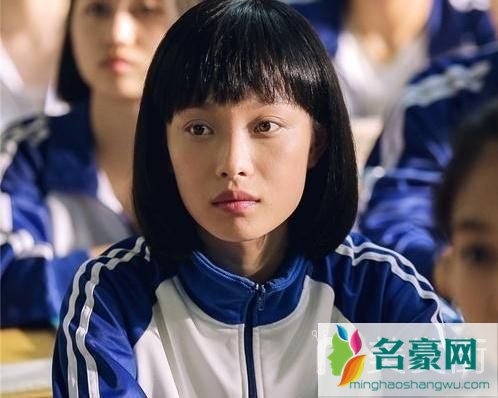 下巴短不适合刘海