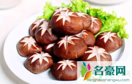 鲜香菇为什么变红了1