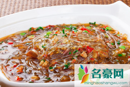 龙口粉丝用什么泡开2