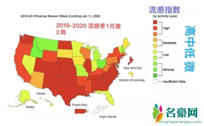 美国不明原因流感和中国的是一样的吗 美国不明原因流感是新型肺炎吗