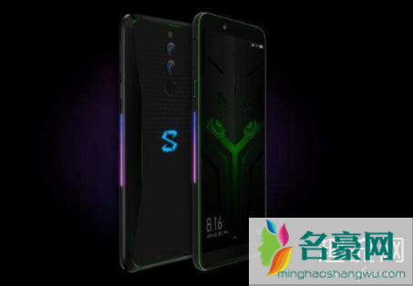 黑鲨3什么时候出 黑鲨手机是哪个公司的