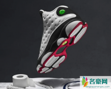 AJ13熊猫球鞋故事 AJ13熊猫和yeezy 350买哪个