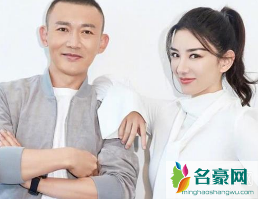 聂远黄奕在一起过吗 聂远黄奕为什么分手