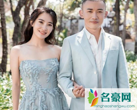 聂远黄奕在一起过吗 聂远黄奕为什么分手
