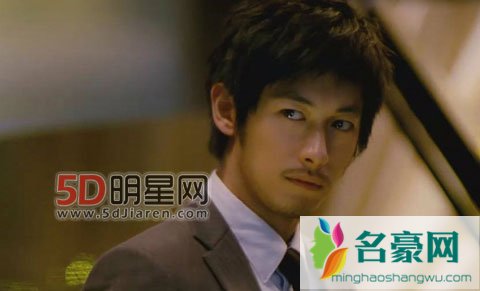 藤冈靛确认出演电影结婚 导演心中人选一直是藤冈靛