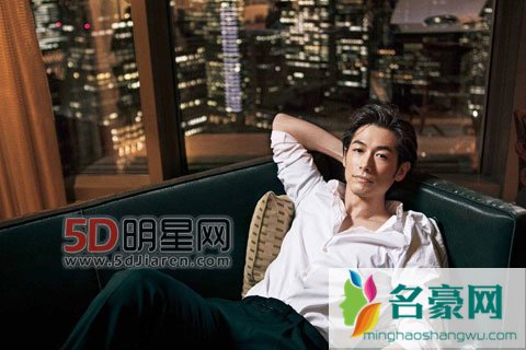 藤冈靛确认出演电影结婚 导演心中人选一直是藤冈靛