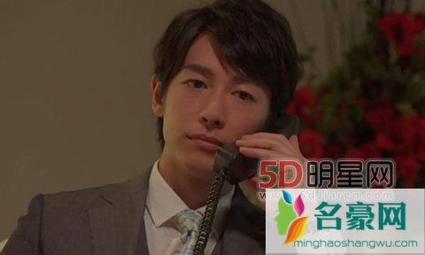 藤冈靛确认出演电影结婚 导演心中人选一直是藤冈靛