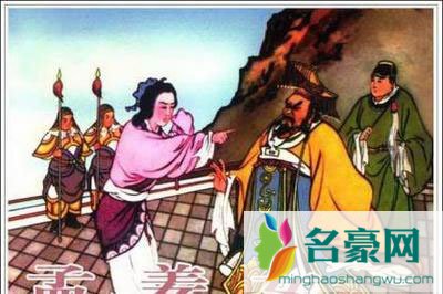 秦始皇和孟姜女的关系以及为何要娶她 秦始皇喜欢孟姜女吗