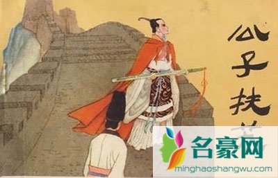 秦始皇和谁生了扶苏又和谁生了胡亥 两个儿子为何都不姓嬴