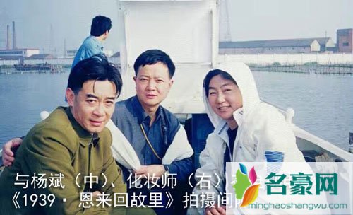 六小龄童晒旧照为哪吒扮演者杨斌庆生 网友：一直以为哪吒是女生